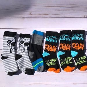 Boys Socks - washed but never worn